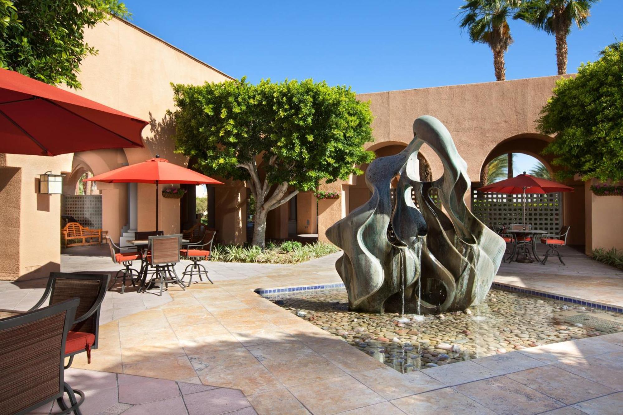 The Westin Rancho Mirage Golf Resort & Spa Exterior foto