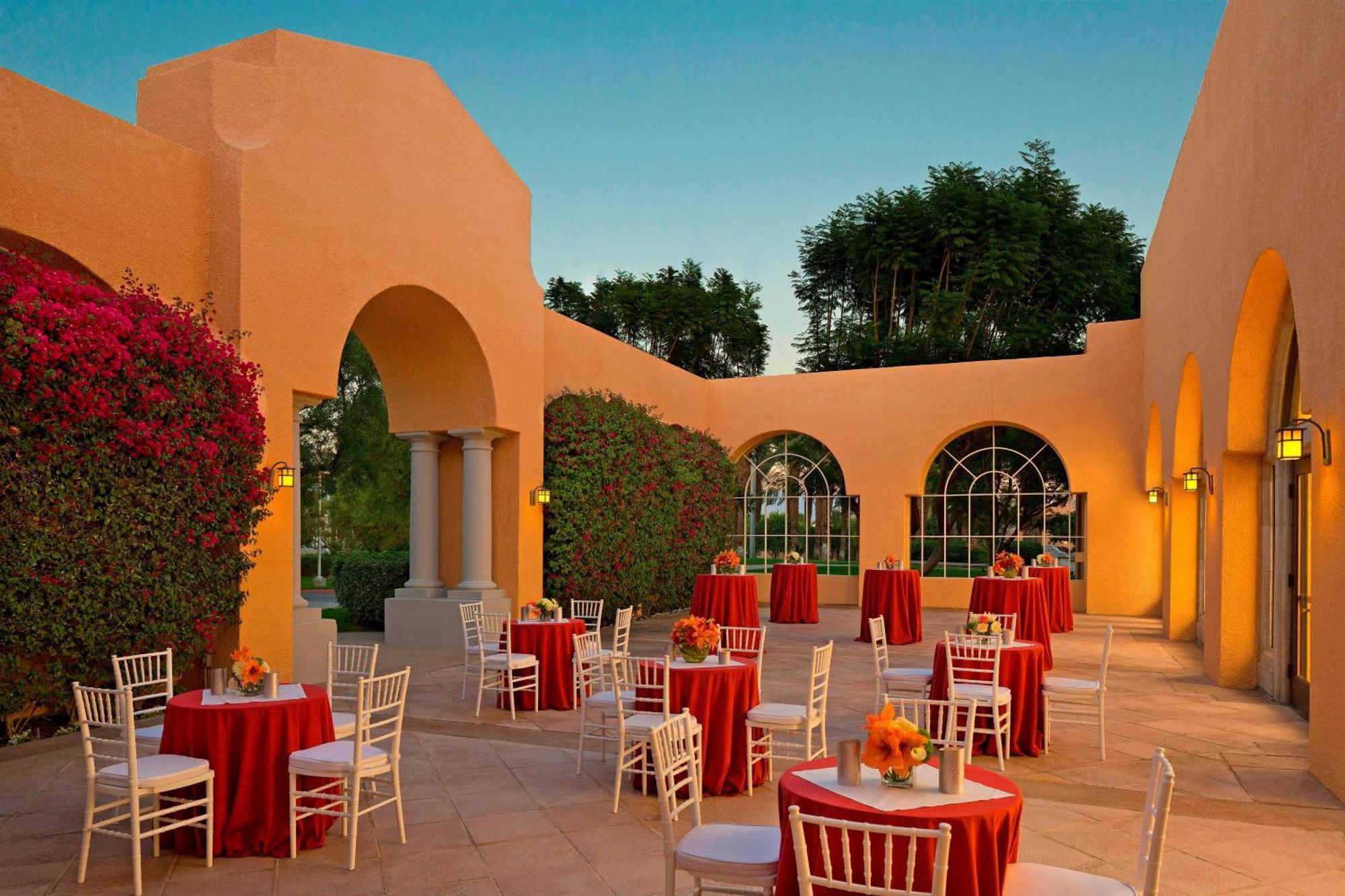 The Westin Rancho Mirage Golf Resort & Spa Exterior foto
