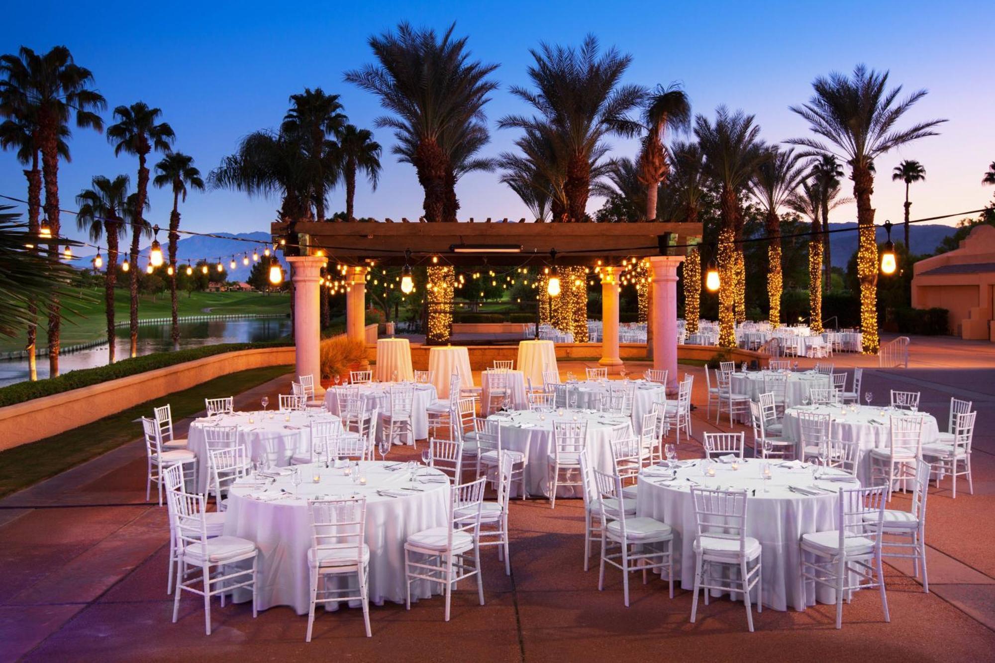 The Westin Rancho Mirage Golf Resort & Spa Exterior foto