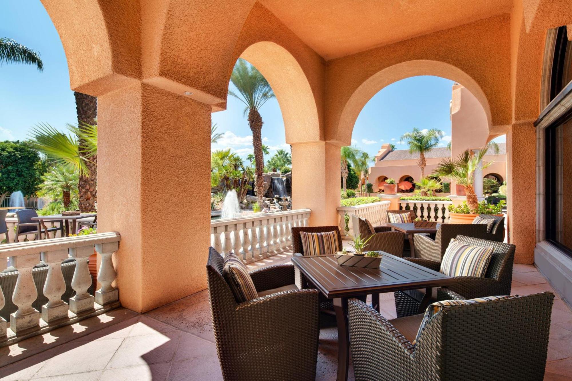 The Westin Rancho Mirage Golf Resort & Spa Exterior foto